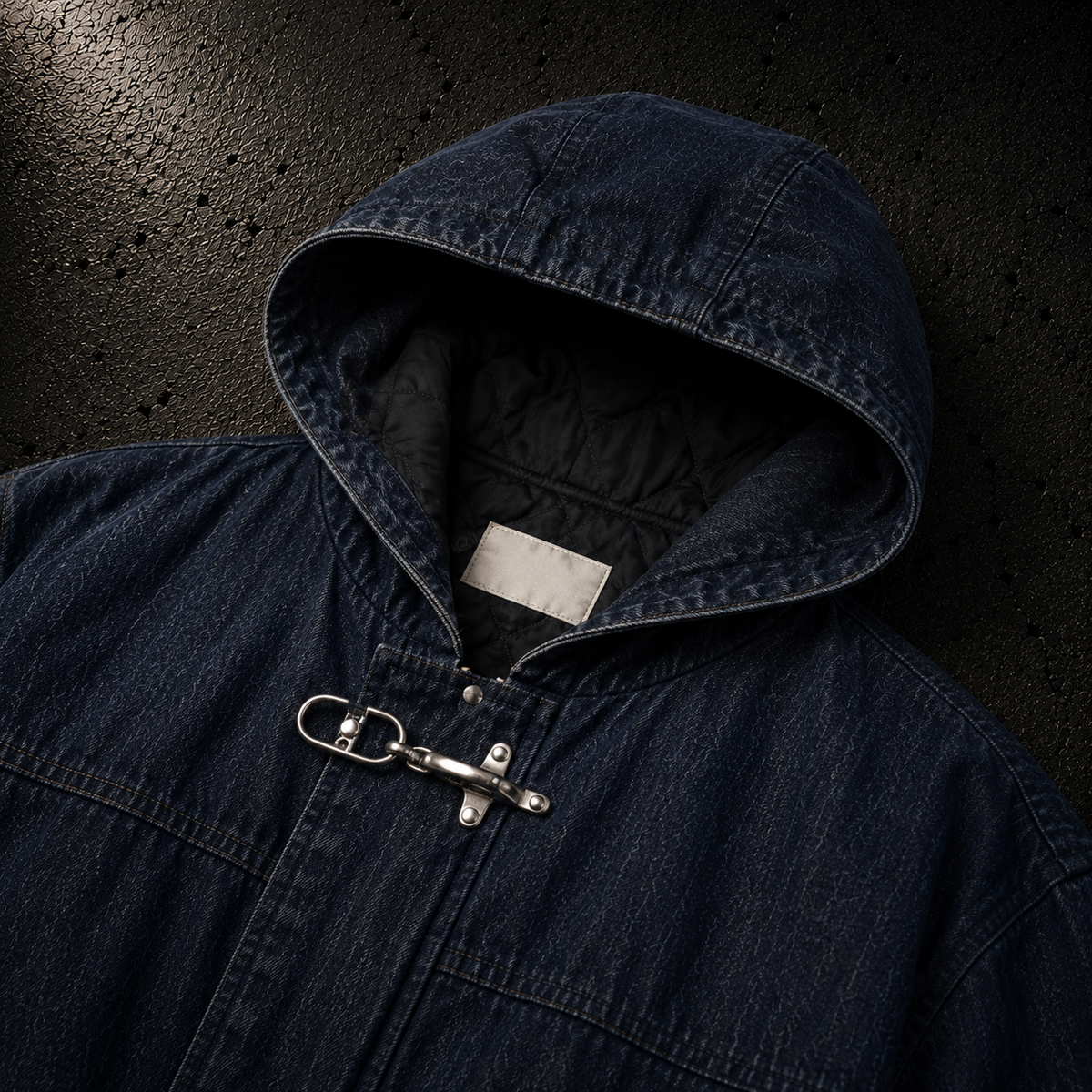 KUMAN // DUSK ZIP HOODIE