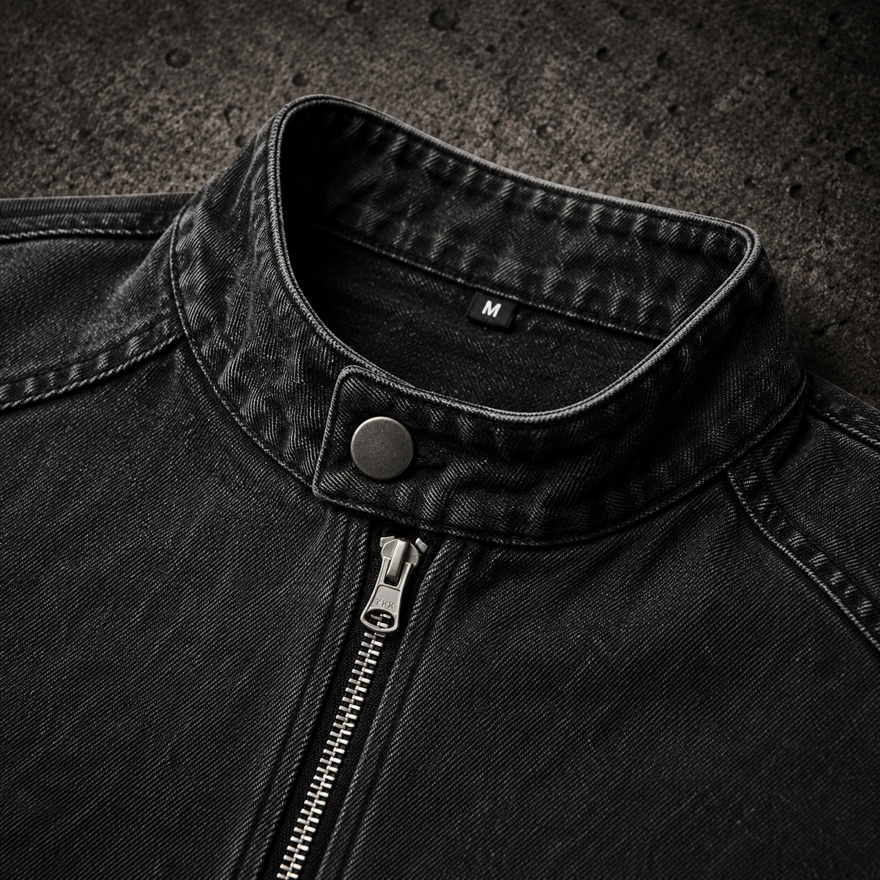 KUMAN // BLACKRIDGE JACKET