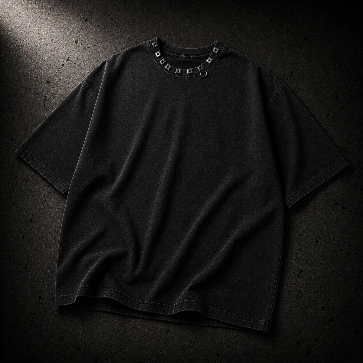 KUMAN // VOID CHAIN TEE