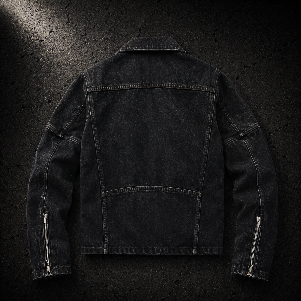 KUMAN // VOID RIDER JACKET