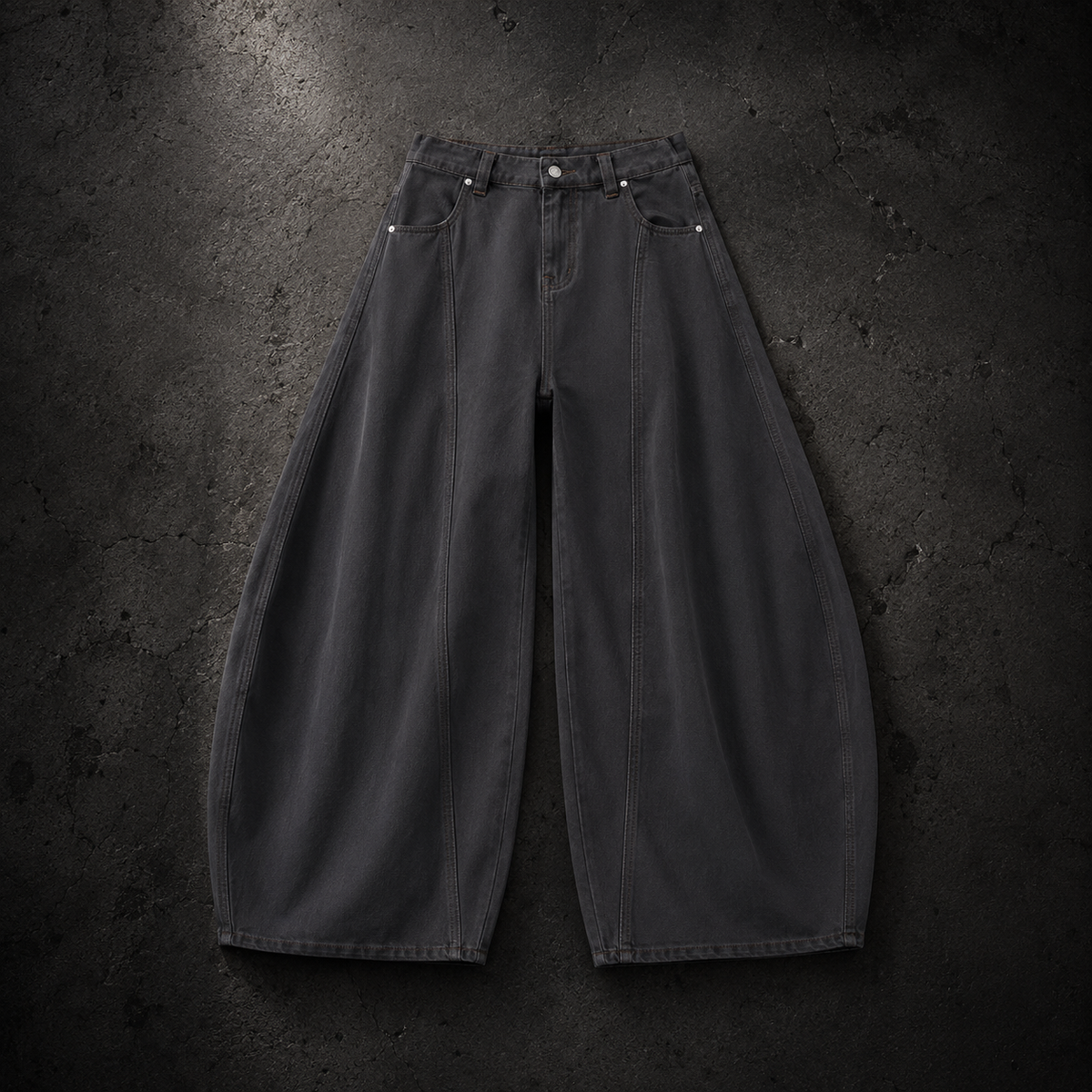 KUMAN // MONOLIGHT DENIM PANT