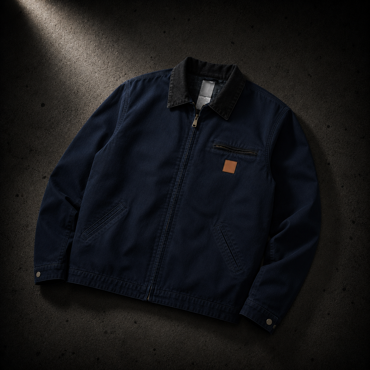 KUMAN // MIDNIGHT JACKET
