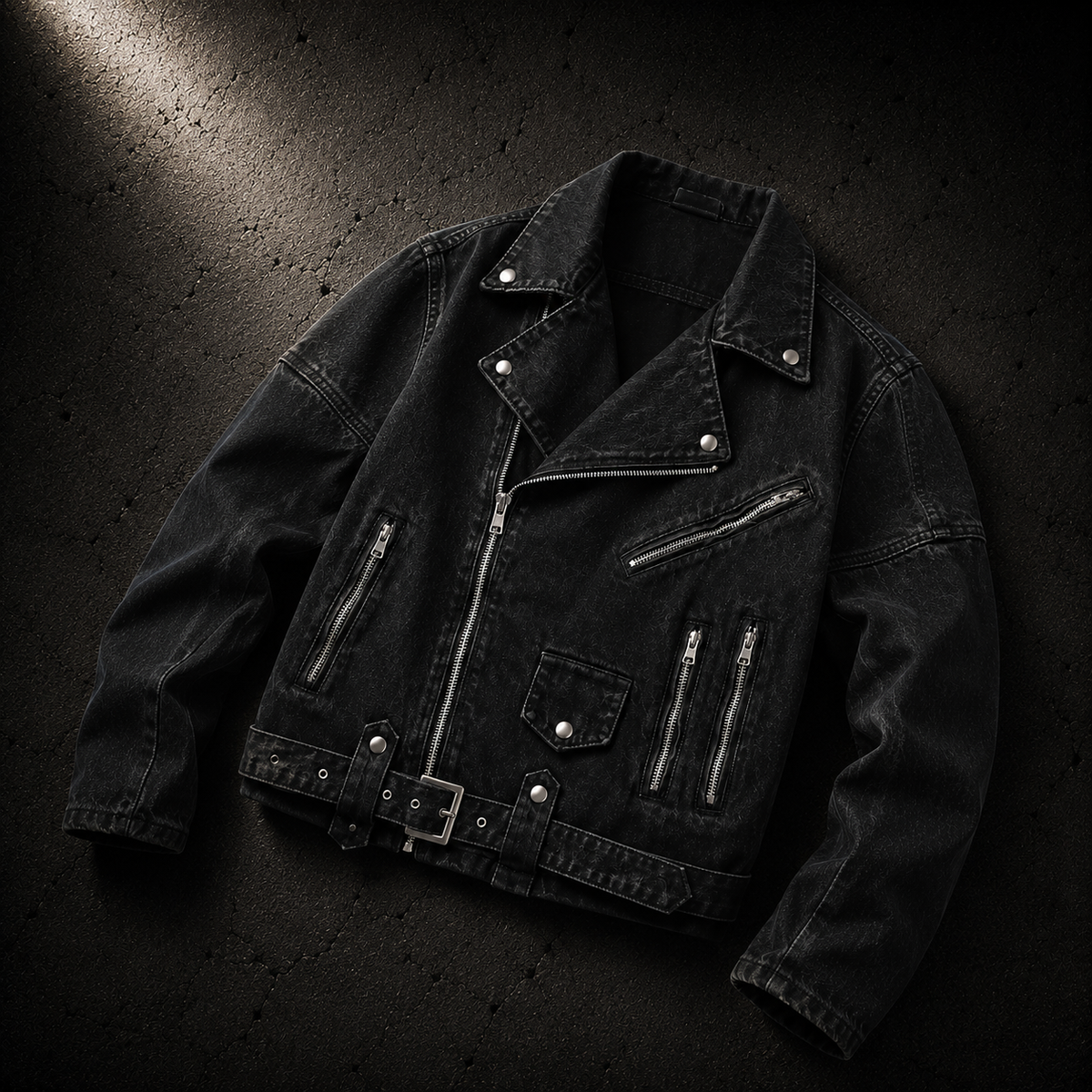 KUMAN // VOID RIDER JACKET