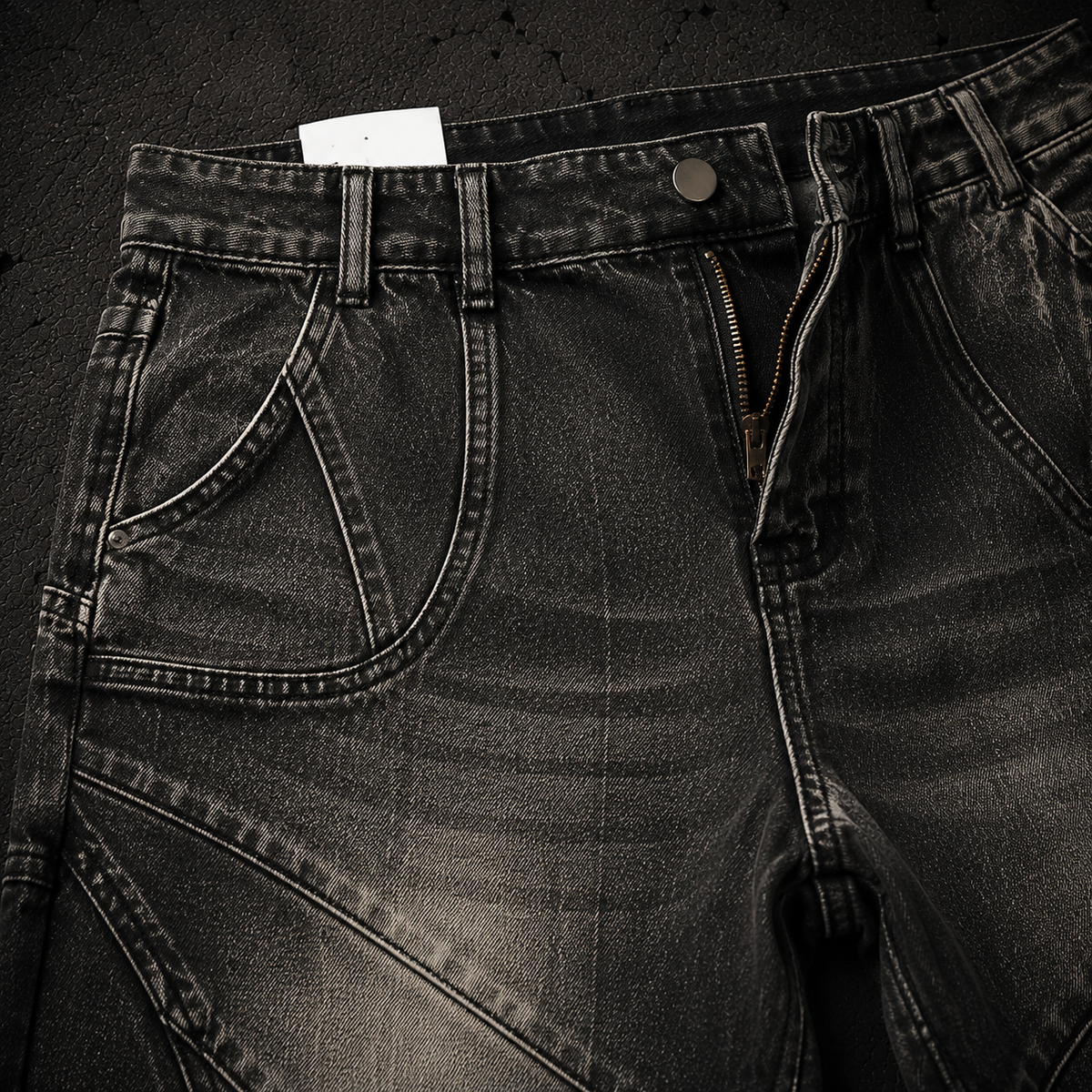 KUMAN // PHANTOM DENIM PANT