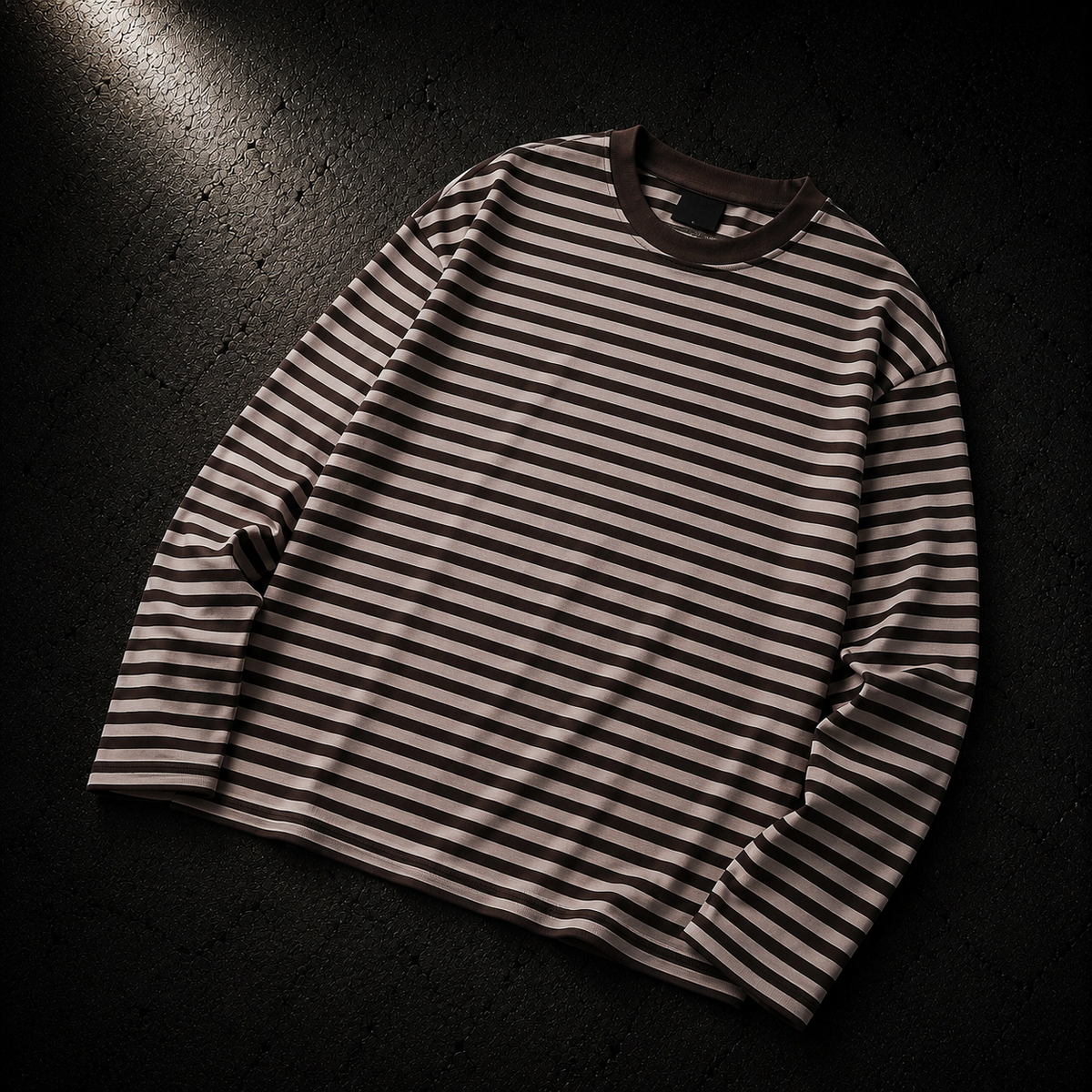 KUMAN // HORIZON LONG SLEEVE T SHIRT