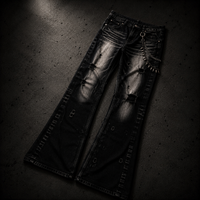 KUMAN // NOCTURNE DENIM PANT