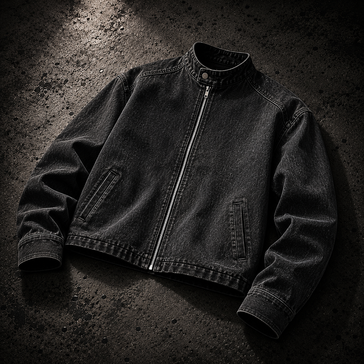 KUMAN // BLACKRIDGE JACKET