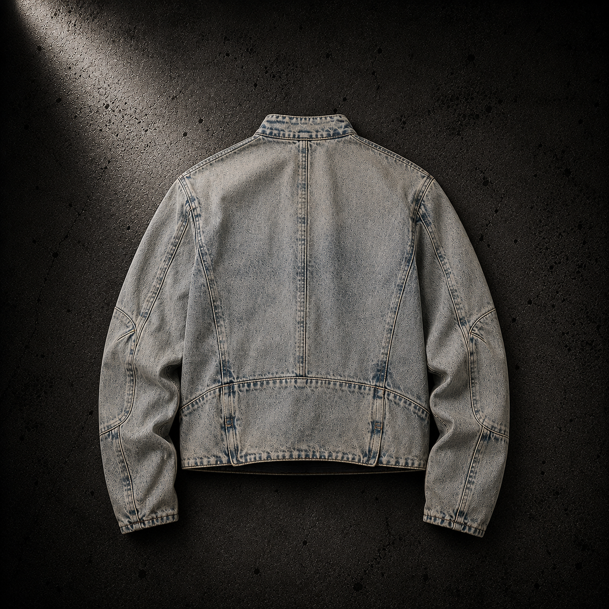 KUMAN // PALE JACKET