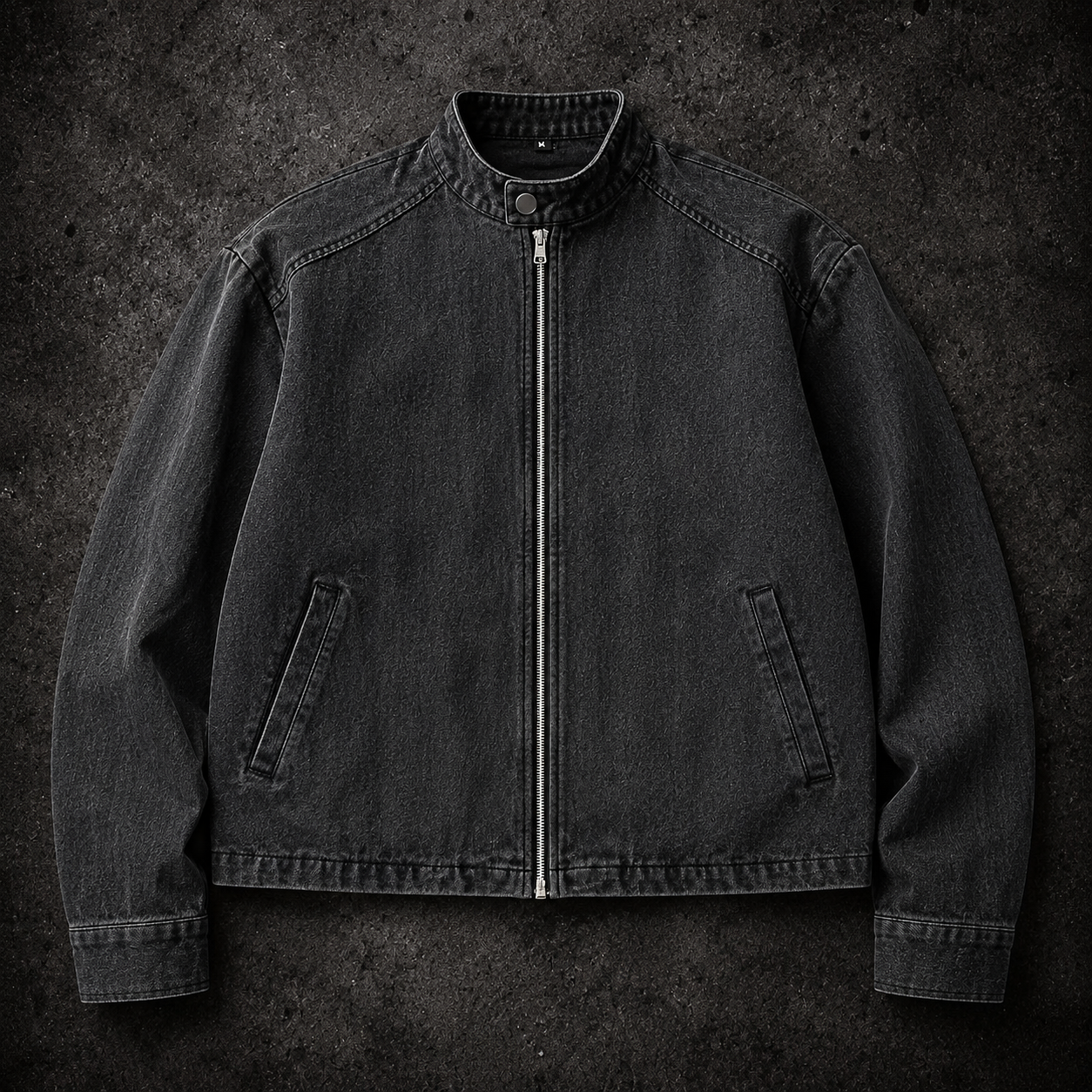 KUMAN // BLACKRIDGE JACKET