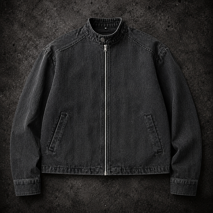 KUMAN // BLACKRIDGE JACKET