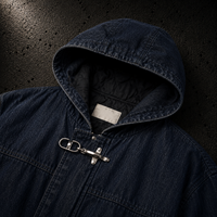 KUMAN // DUSK ZIP HOODIE