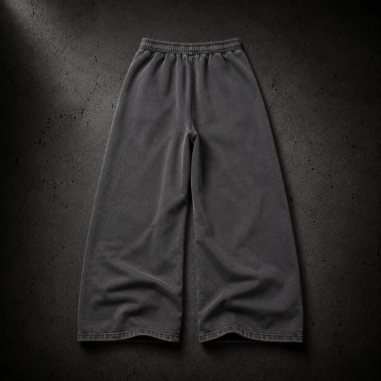 KUMAN // ASH WORN PANTS