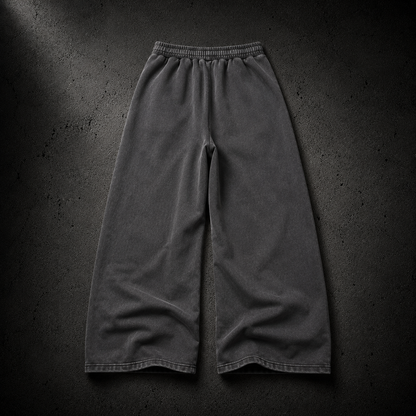 KUMAN // ASH WORN PANTS