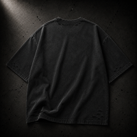 KUMAN // ASH VEIL TEE