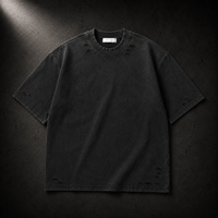 KUMAN // ASH VEIL TEE