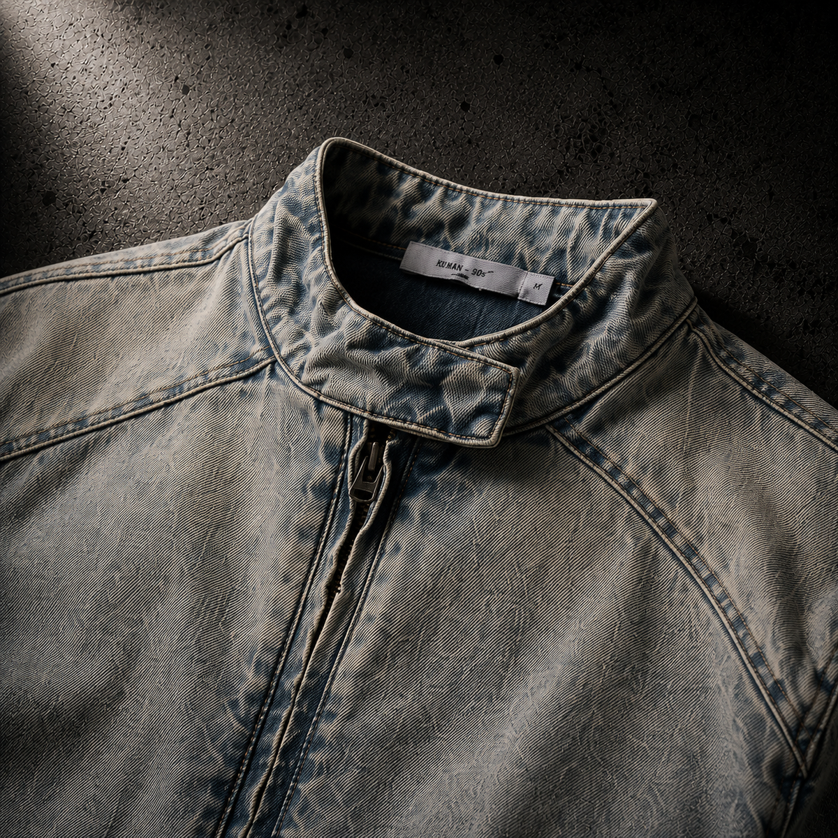 KUMAN // PALE JACKET
