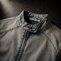 KUMAN // PALE JACKET