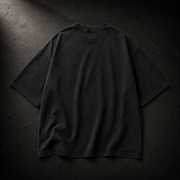 KUMAN // ASH FADE TEE