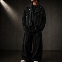 KUMAN // VOID RIDER JACKET