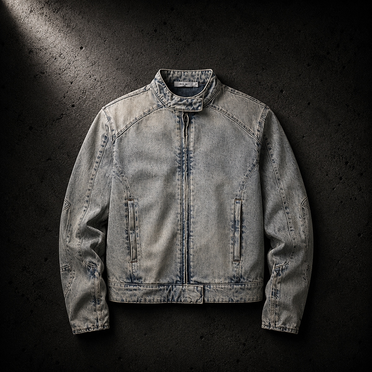 KUMAN // PALE JACKET