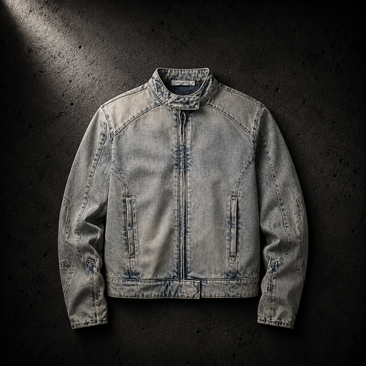 KUMAN // PALE JACKET