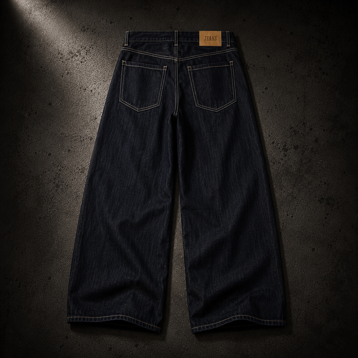KUMAN // NIGHTFALL DENIM PANT