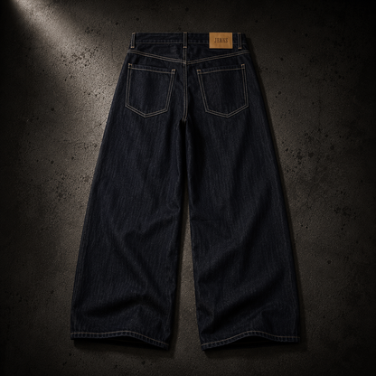 KUMAN // NIGHTFALL DENIM PANT