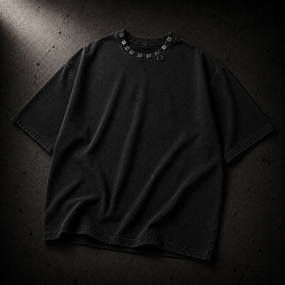 KUMAN // VOID CHAIN TEE