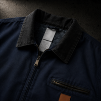 KUMAN // MIDNIGHT JACKET