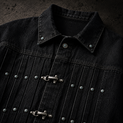 KUMAN // BLACKTHORN JACKET