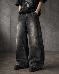 KUMAN // PHANTOM DENIM PANT