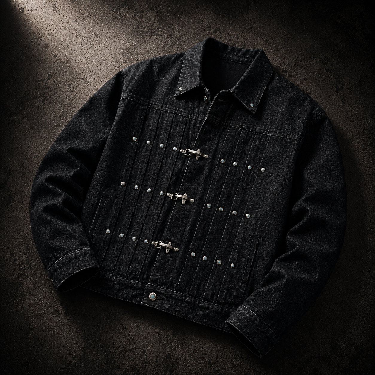 KUMAN // BLACKTHORN JACKET
