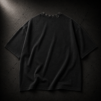 KUMAN // VOID CHAIN TEE