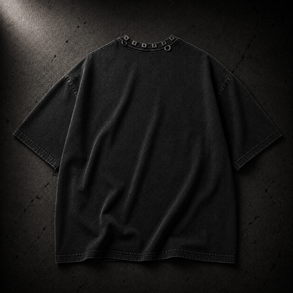 KUMAN // VOID CHAIN TEE