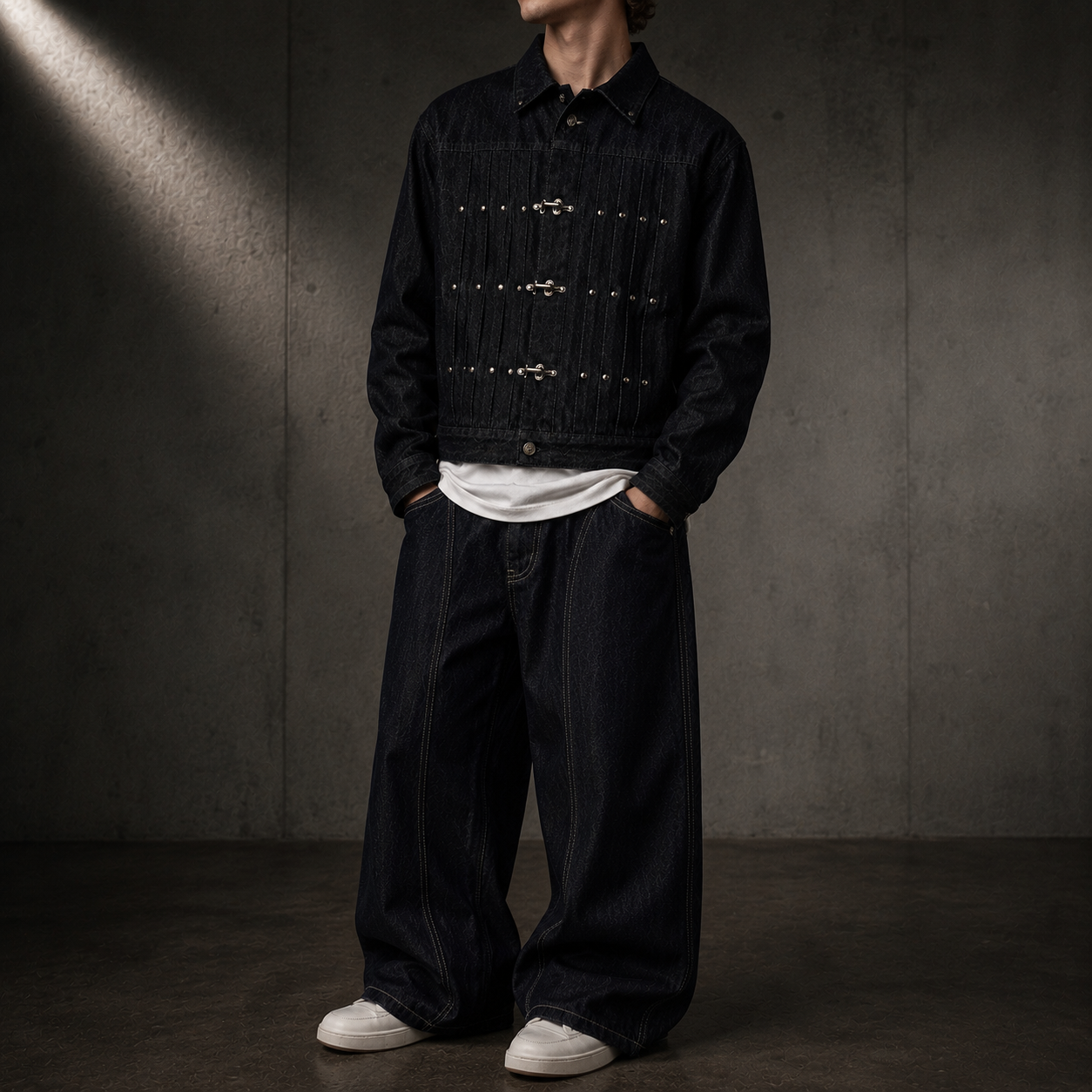 KUMAN // BLACKTHORN JACKET