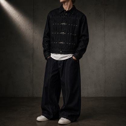 KUMAN // BLACKTHORN JACKET