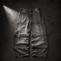 KUMAN // IRON VEIL DENIM PANT