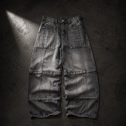 KUMAN // IRON VEIL DENIM PANT