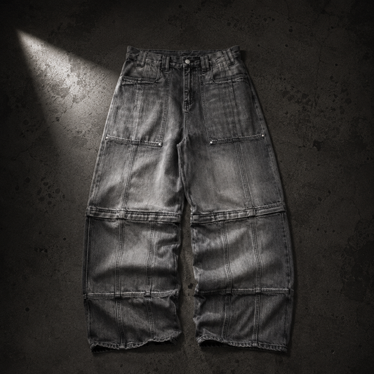 KUMAN // IRON VEIL DENIM PANT