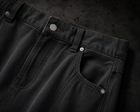 KUMAN // MONOLIGHT DENIM PANT
