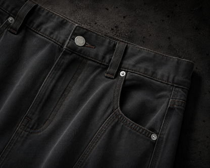 KUMAN // MONOLIGHT DENIM