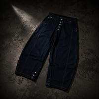 KUMAN // BLUE MEMORY PANT