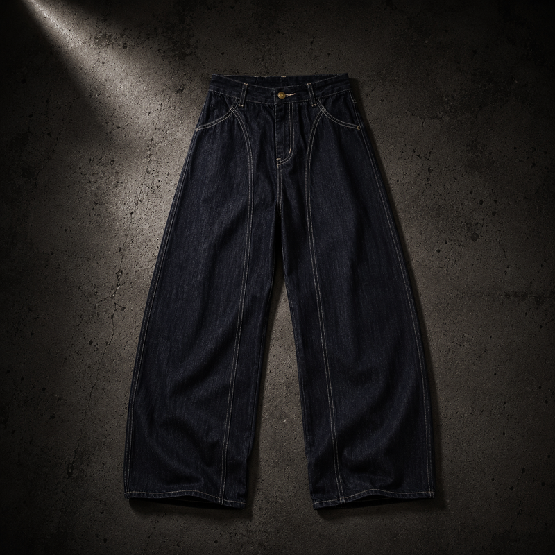KUMAN // NIGHTFALL DENIM PANT