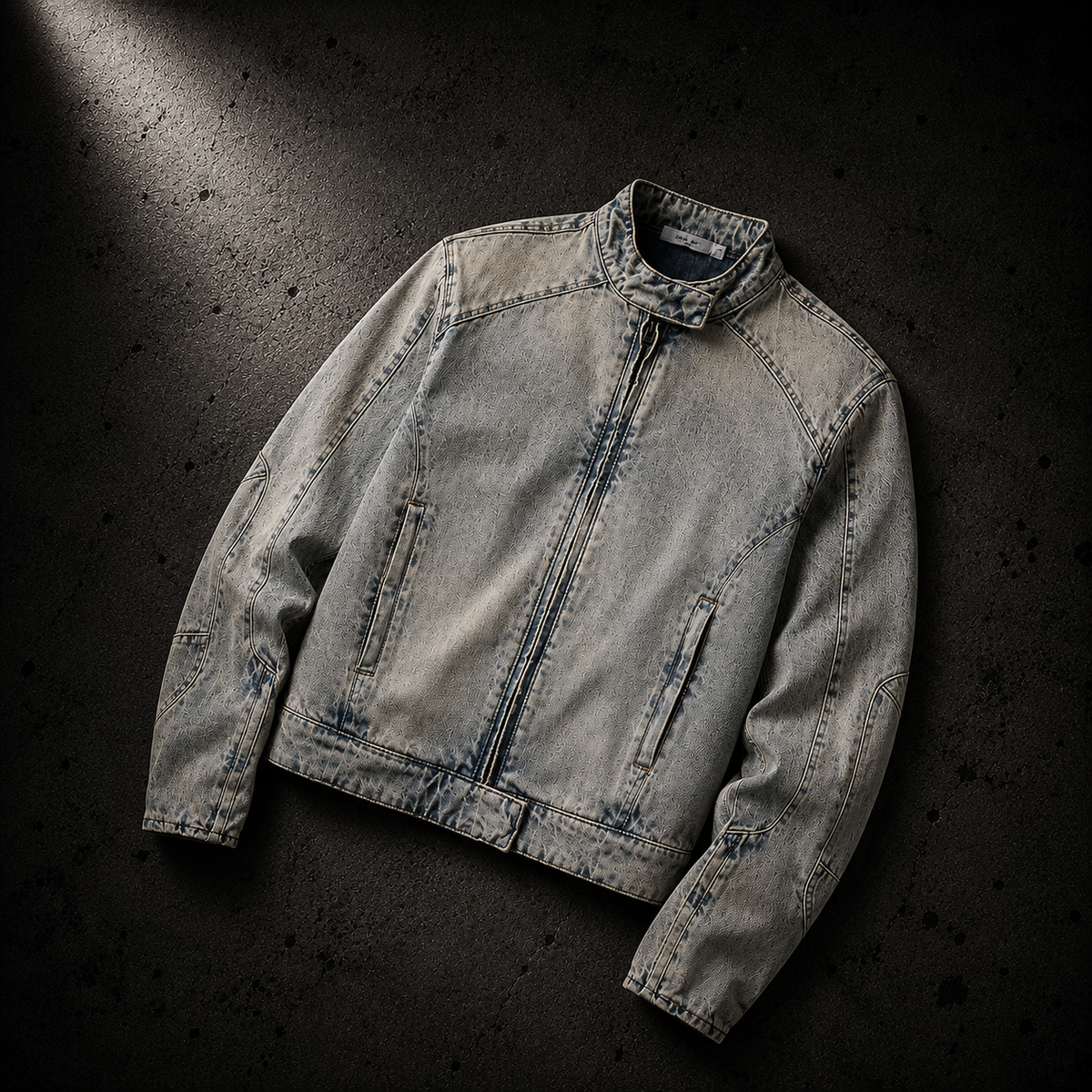 KUMAN // PALE JACKET