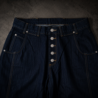KUMAN // BLUE MEMORY PANT