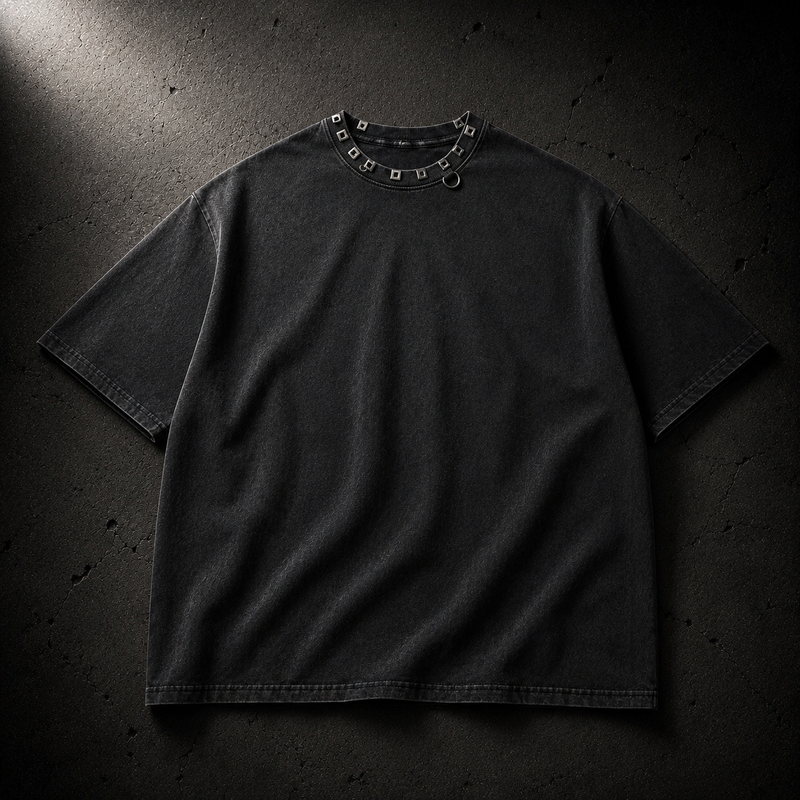 KUMAN // VOID CHAIN TEE