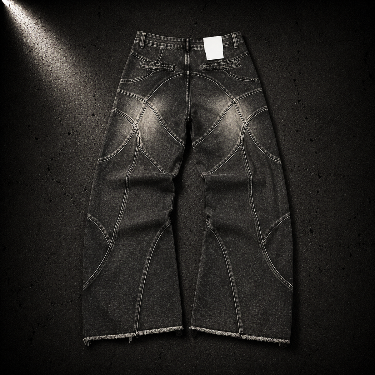 KUMAN // PHANTOM DENIM PANT