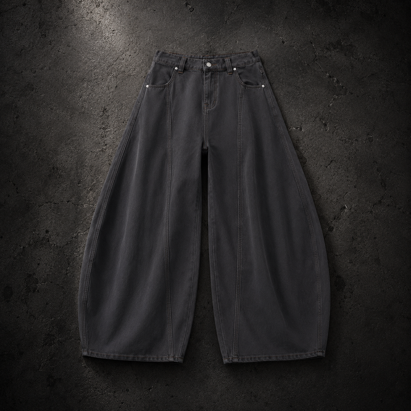 KUMAN // MONOLIGHT DENIM PANT
