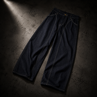 KUMAN // NIGHTFALL DENIM PANT