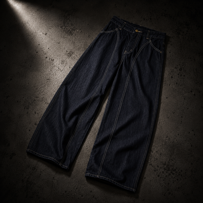 KUMAN // NIGHTFALL DENIM PANT